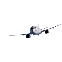 Boeing Transparent PNG Image