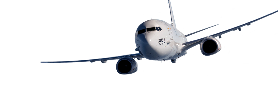 Boeing Transparent PNG Image