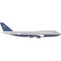 Boeing Transparent PNG Image
