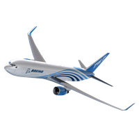 Boeing Transparent PNG Image