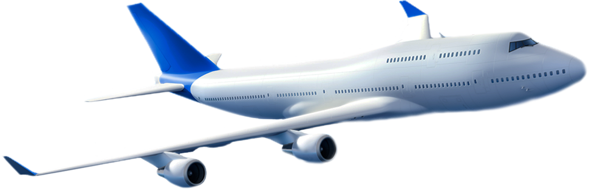Boeing Transparent PNG Image