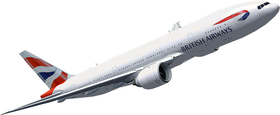 Boeing Transparent PNG Image