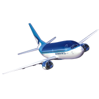 Boeing Transparent PNG Image