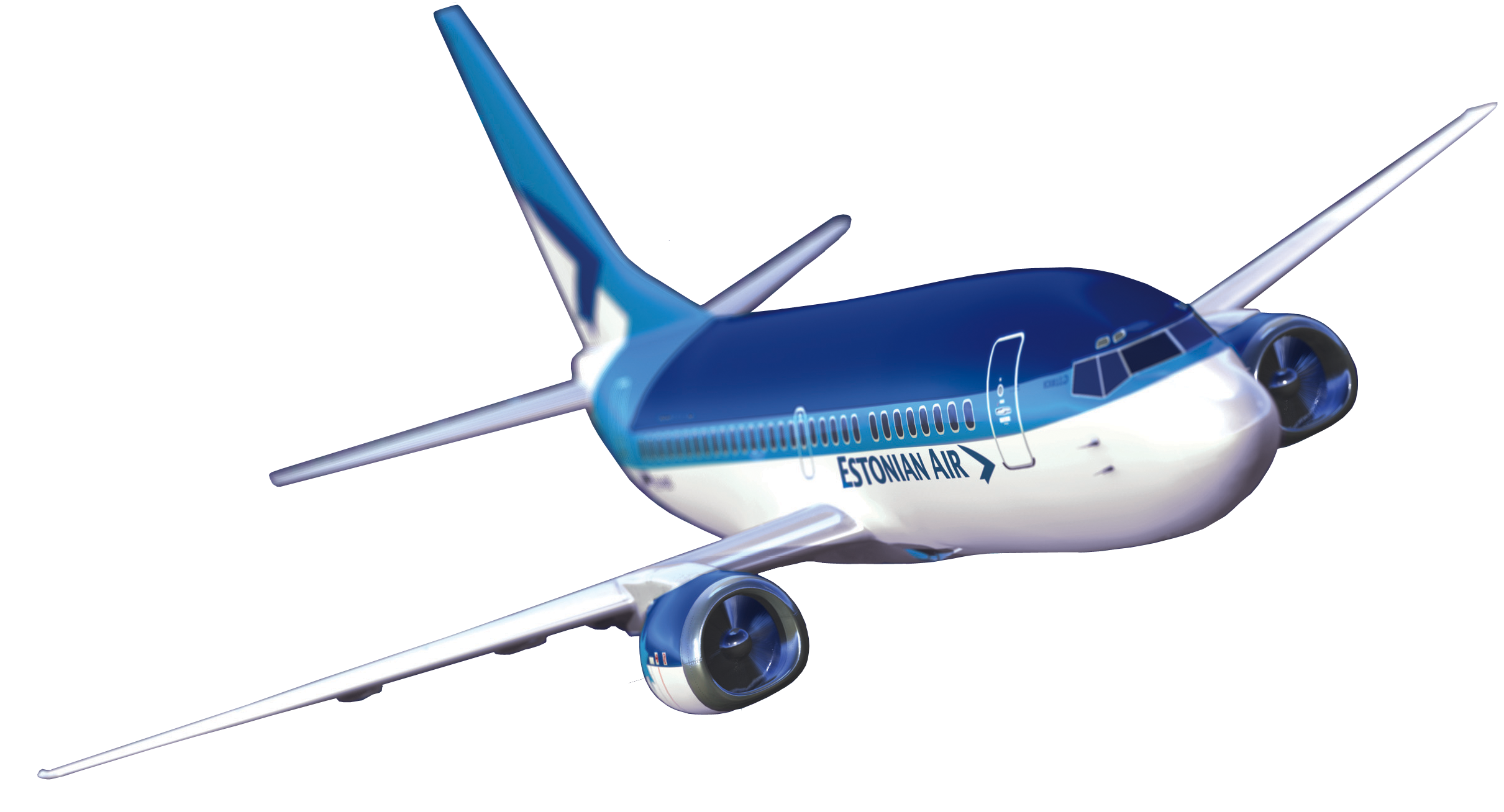 Boeing Transparent PNG Image