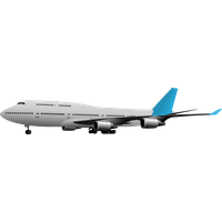 Boeing Transparent PNG Image