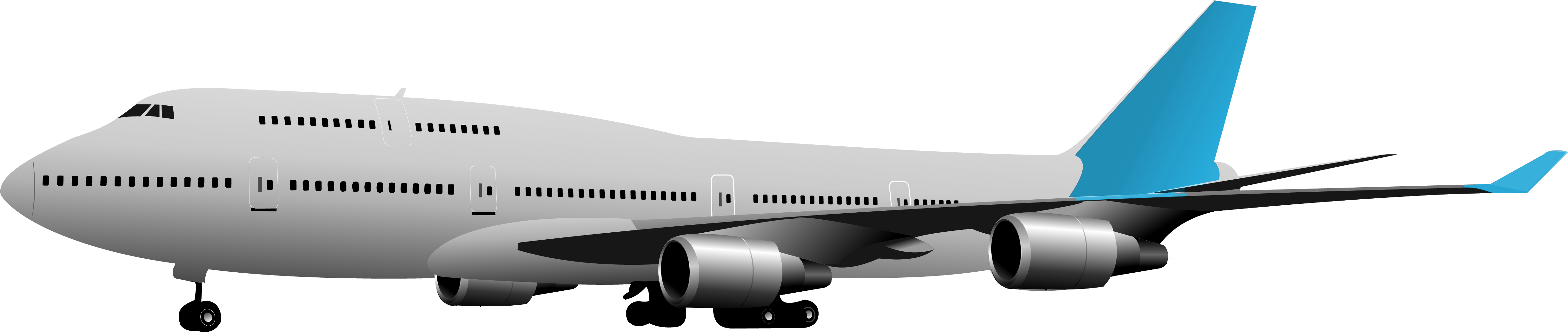 Boeing Transparent PNG Image