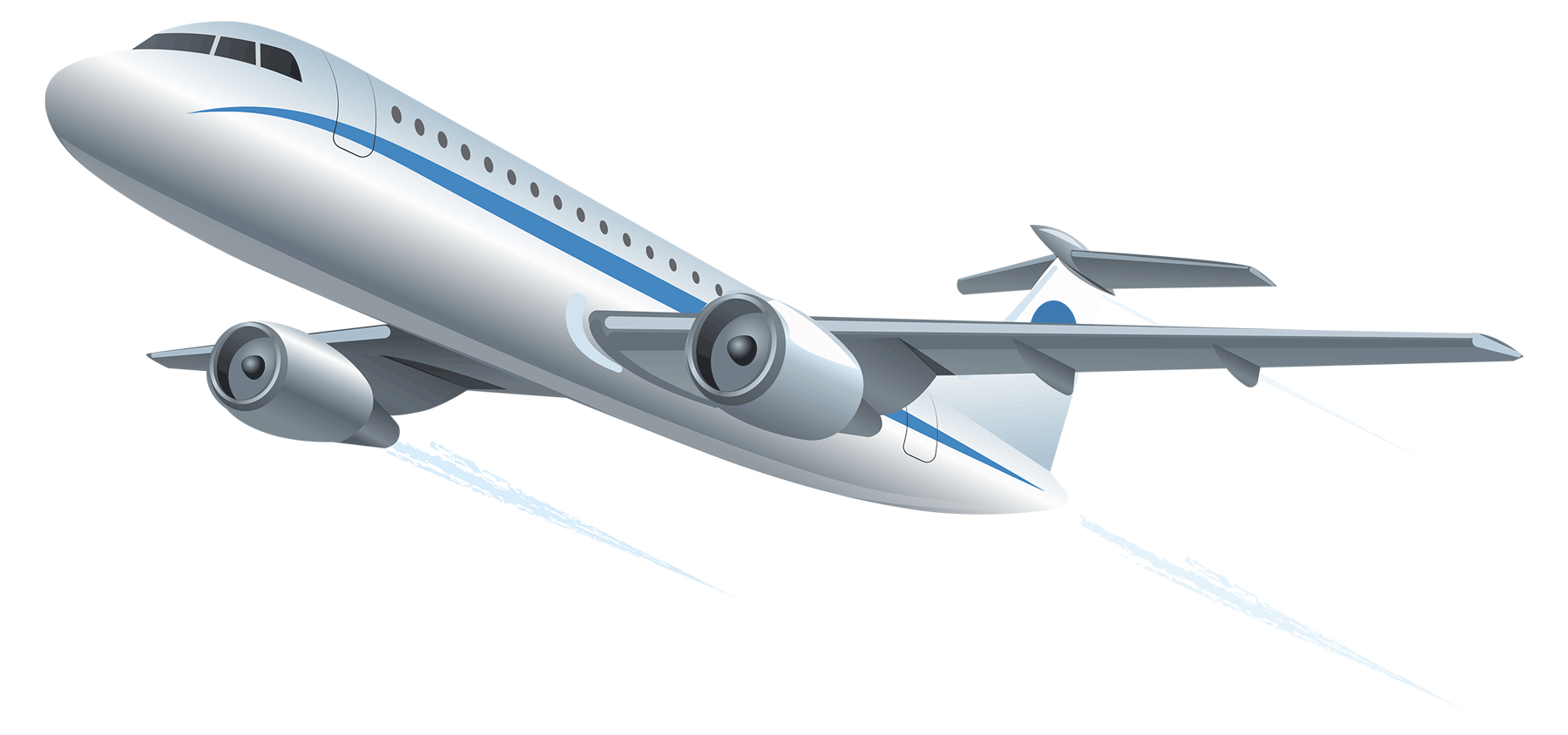 Boeing Transparent PNG Image