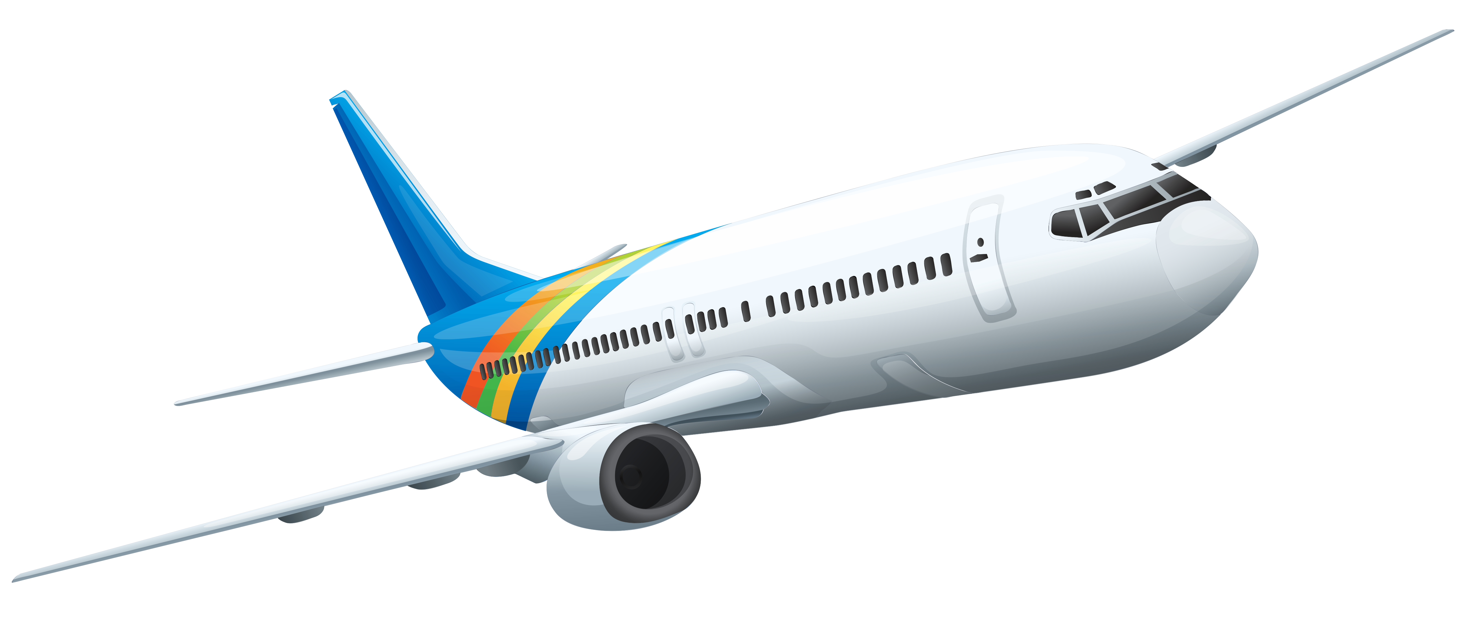 Boeing Transparent PNG Image