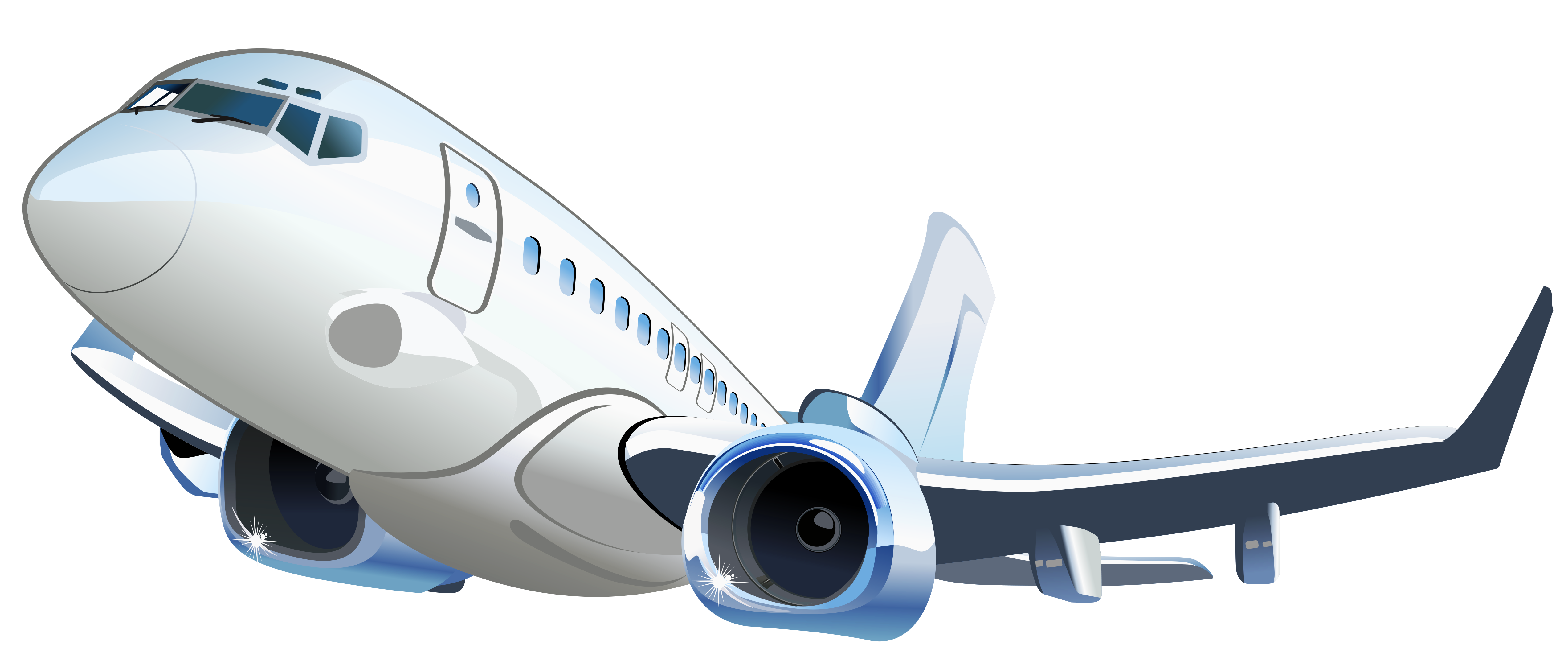 Boeing Transparent PNG Image