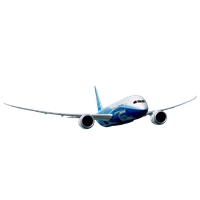Boeing Transparent PNG Image