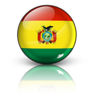 bolivia flag hd