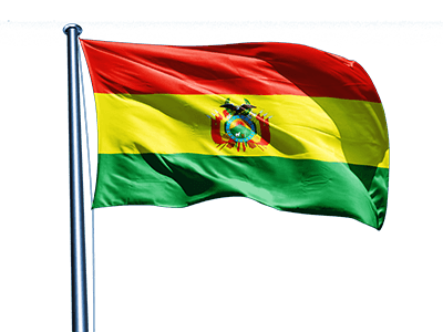 Bolivia Flag Picture PNG Image