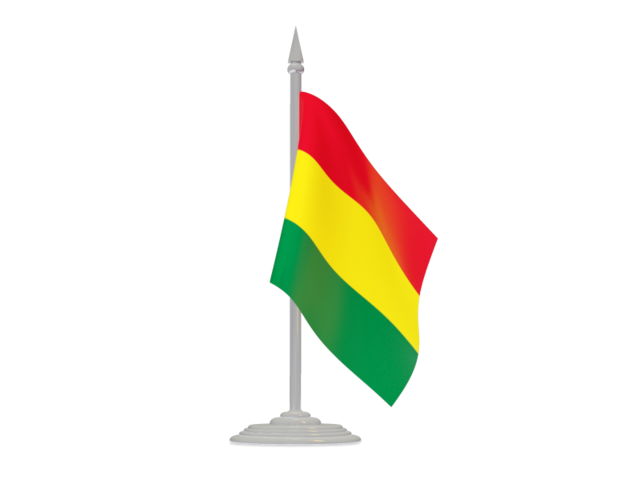 Bolivia Flag Transparent PNG Image