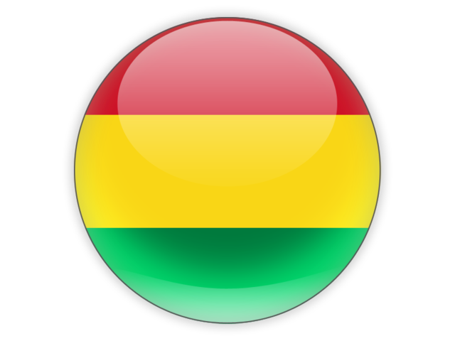 Bolivia Flag Png PNG Image