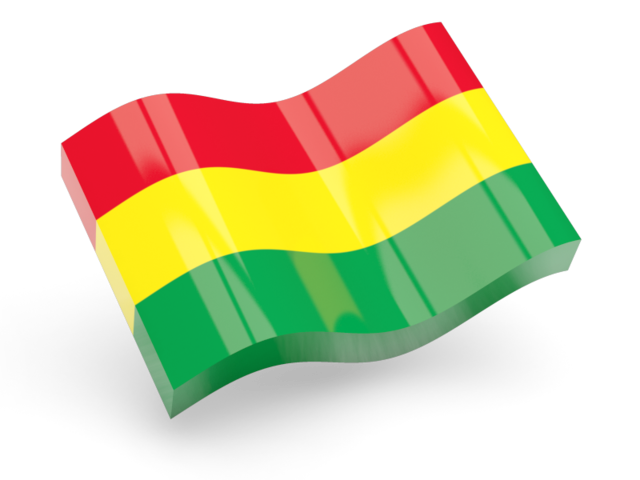 Bolivia Flag Png File PNG Image