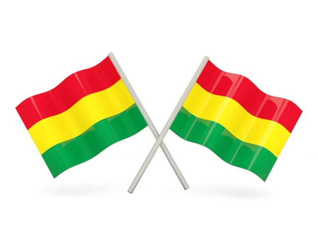 Bolivia Flag Png Image Transparent PNG Image