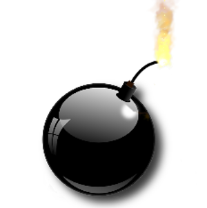 Bomb Transparent PNG Image