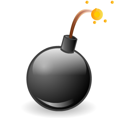 Bomb Transparent PNG Image