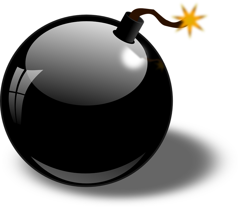 Bomb Transparent PNG Image