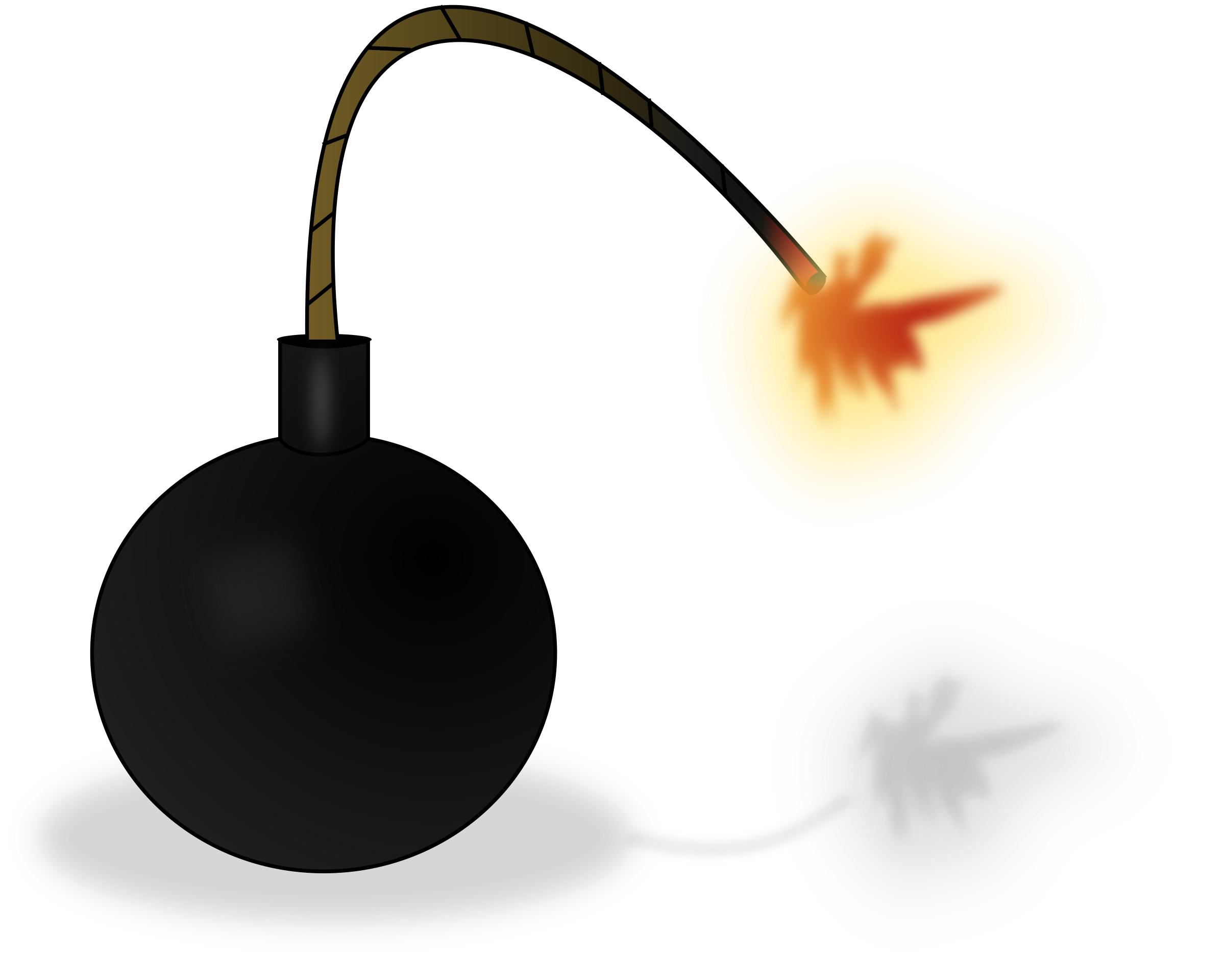Bomb Transparent PNG Image