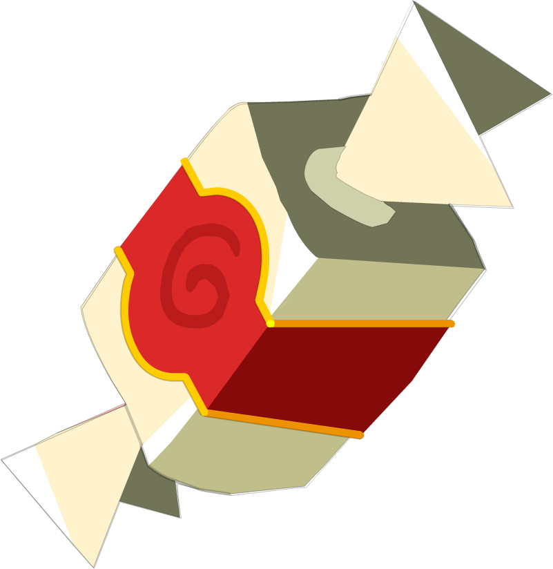 Bonbone Transparent PNG Image