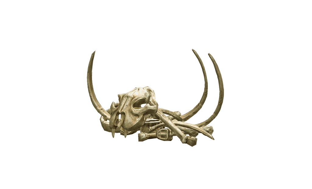 Bones Transparent PNG Image