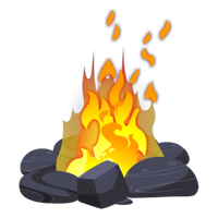 Bonfire PNG