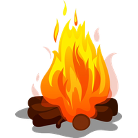 Bonfire PNG