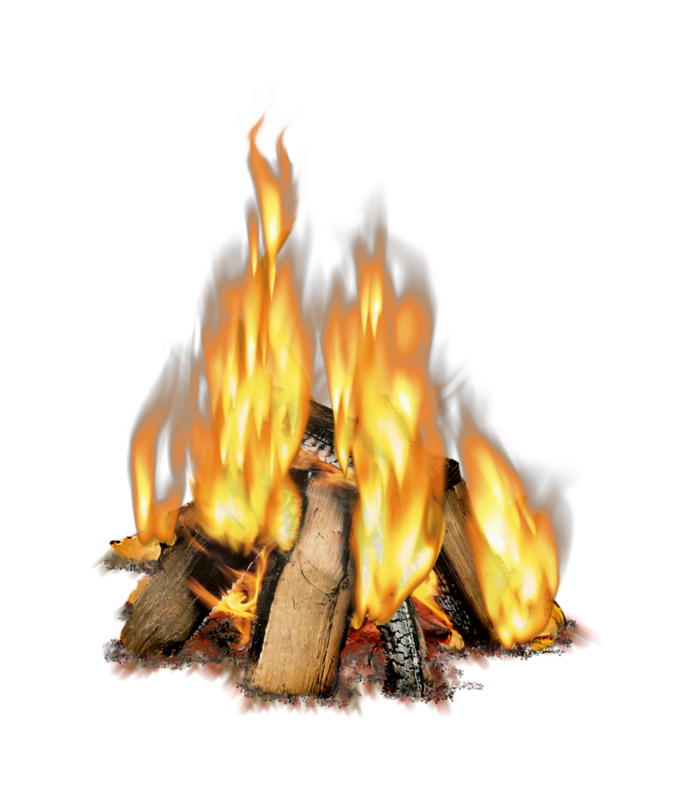 Bonfire Transparent PNG Image