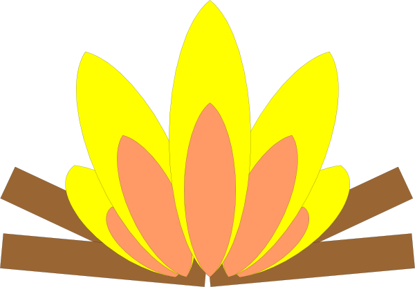 Bonfire Transparent PNG Image