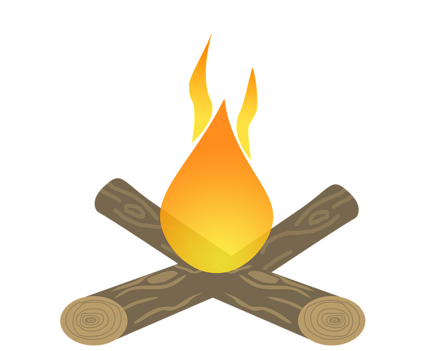 Bonfire Transparent PNG Image
