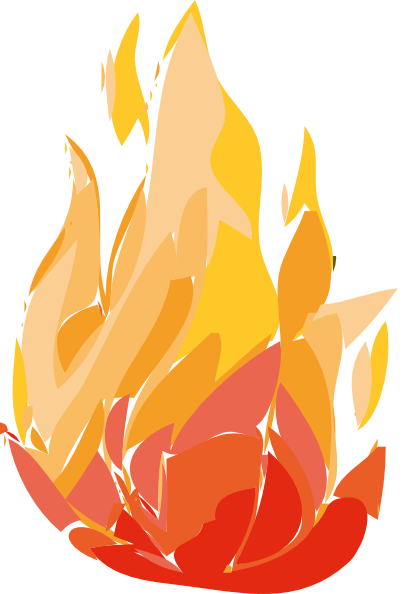 Bonfire Transparent PNG Image