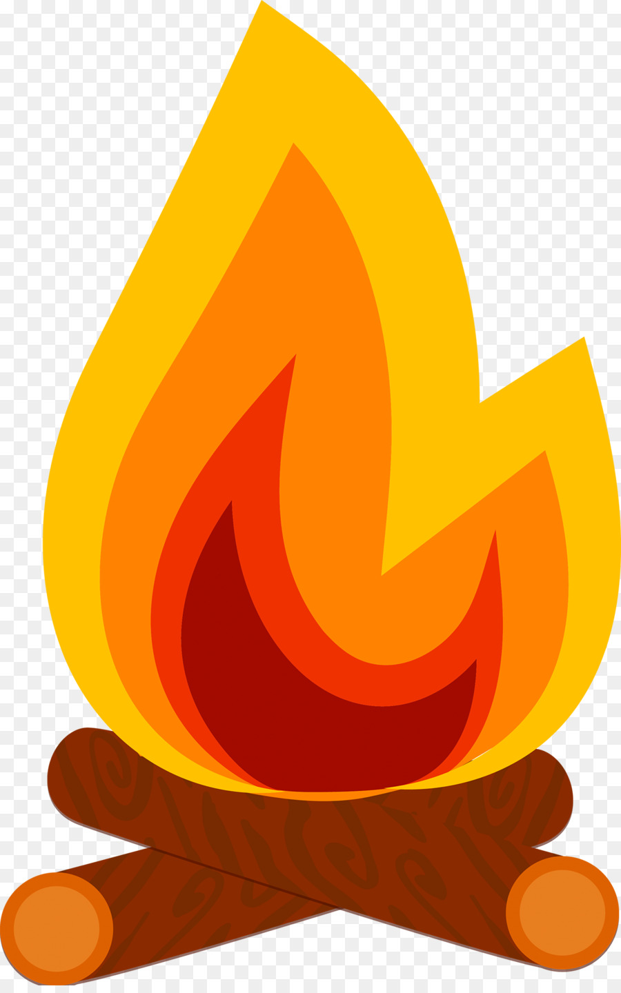 Bonfire Transparent PNG Image