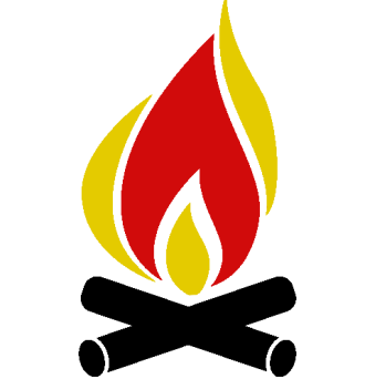 Bonfire Transparent PNG Image