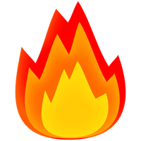 Bonfire PNG