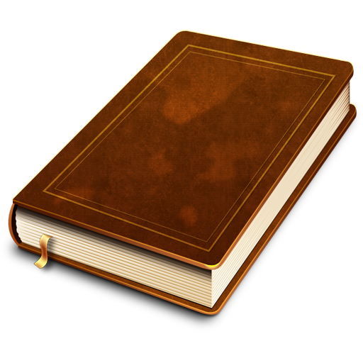 Book Icon PNG Image