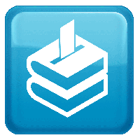Information Button Book Organization Now Everylibrary