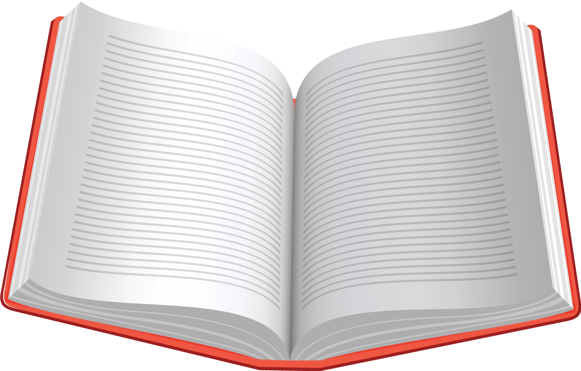 Open Book Png Image PNG Image