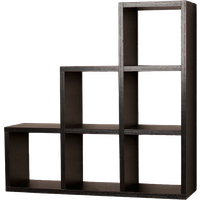 Bookshelf bookcase PNG