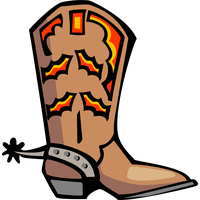 Boot Transparent Background PNG