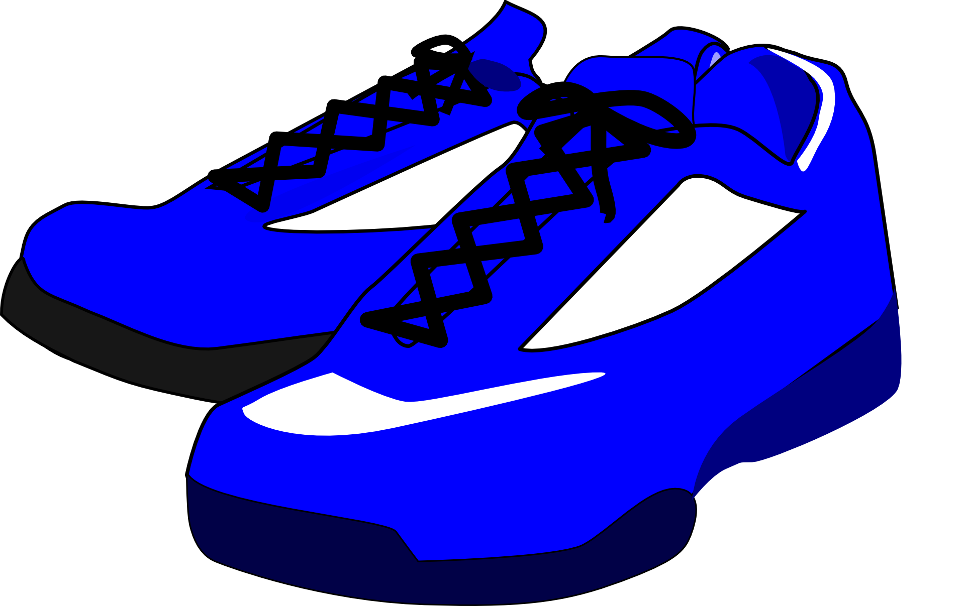Openclipart Footwear Sneakers Shoes Sports Download Free Image PNG Image