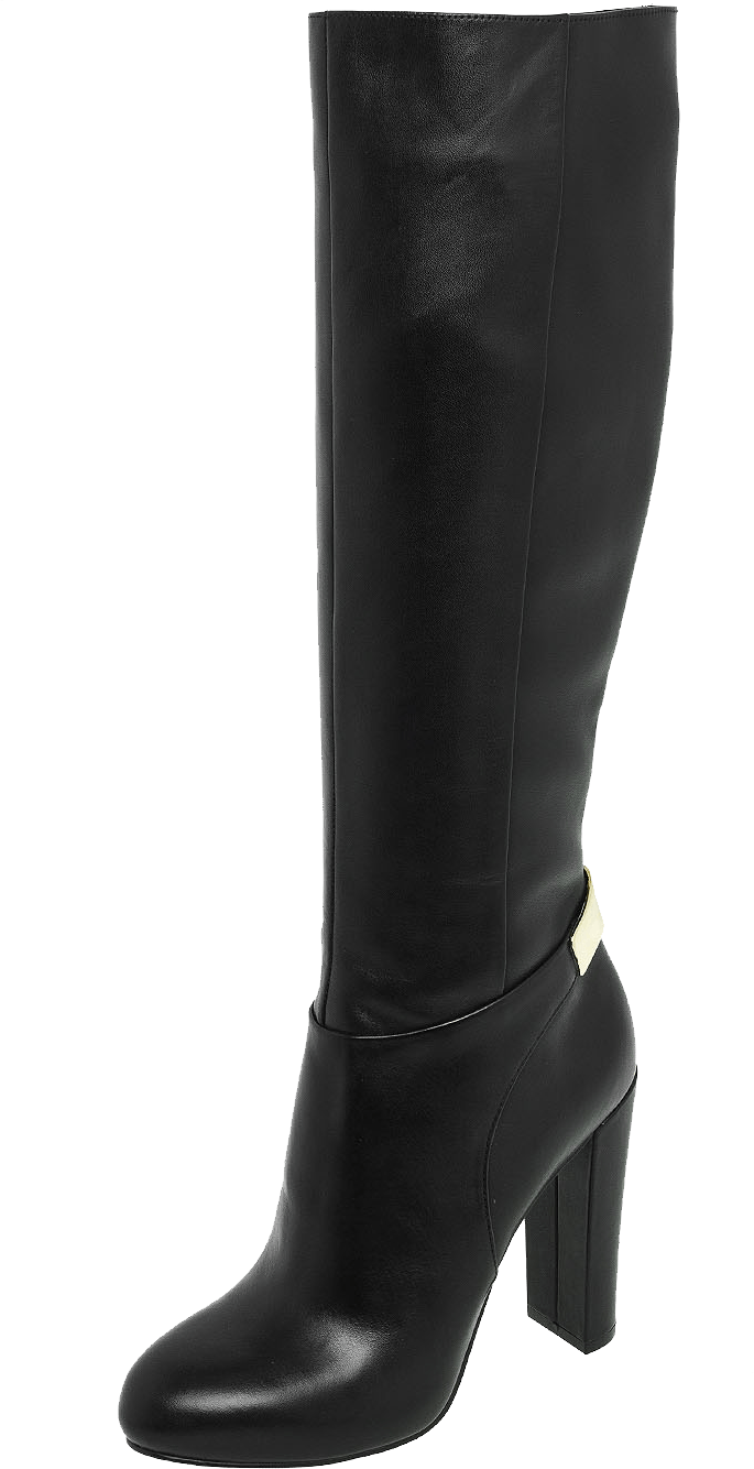 Black Women Boots Png Image PNG Image