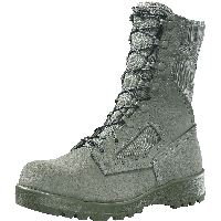 Combat Boots Png Image Transparent PNG Image
