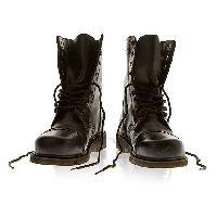 Combat Boots Png Image PNG Image