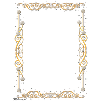 Flower August Gold Frame Brahmarshi Mahamandaleshwar Spirituality