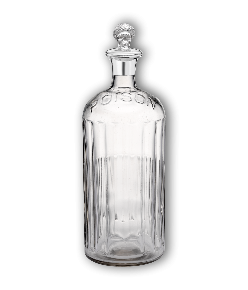Glass Bottle Empty Free Download PNG HQ PNG Image