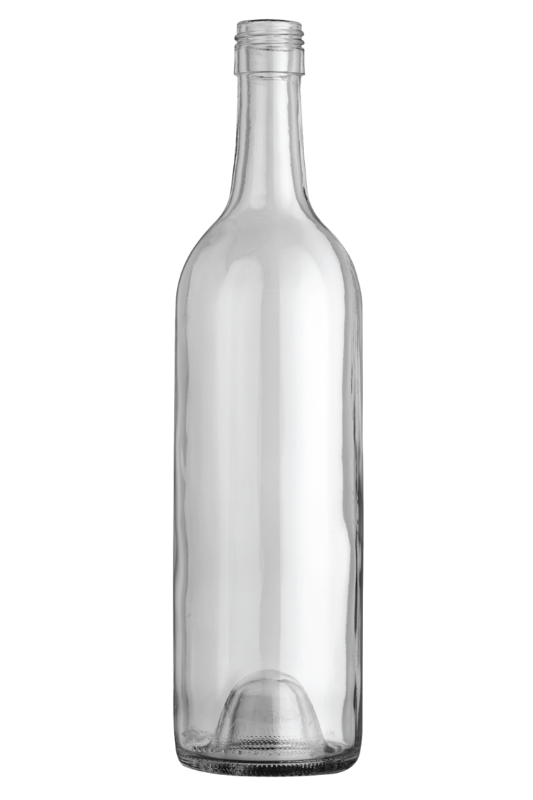 Glass Bottle Empty Free HD Image PNG Image