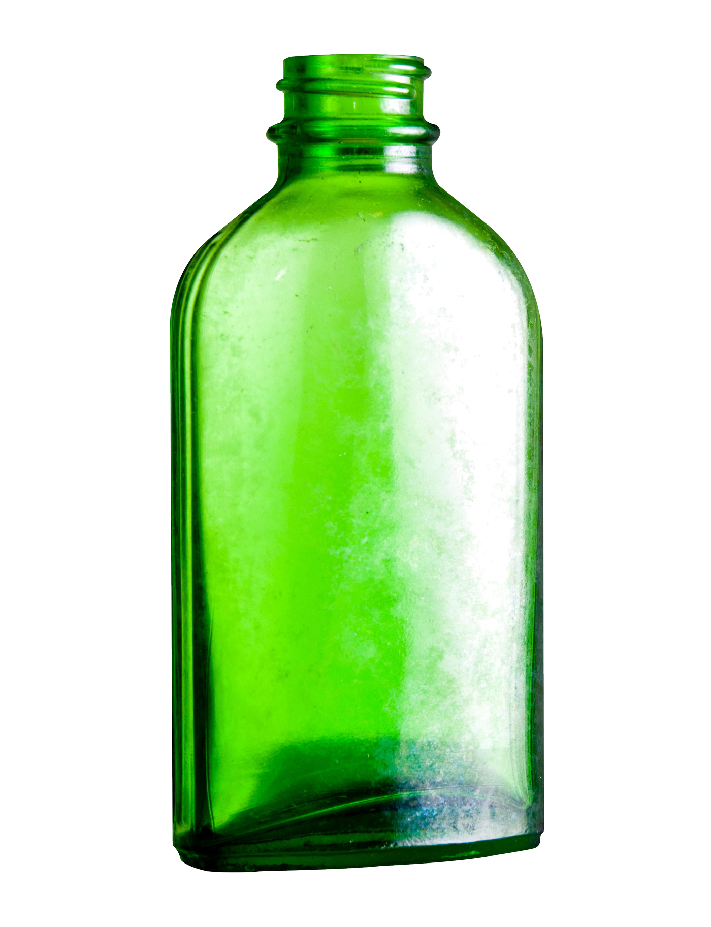 Glass Bottle Empty Picture PNG File HD Transparent PNG Image