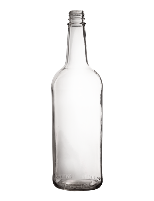 Water Glass Bottle Empty Photos PNG Image