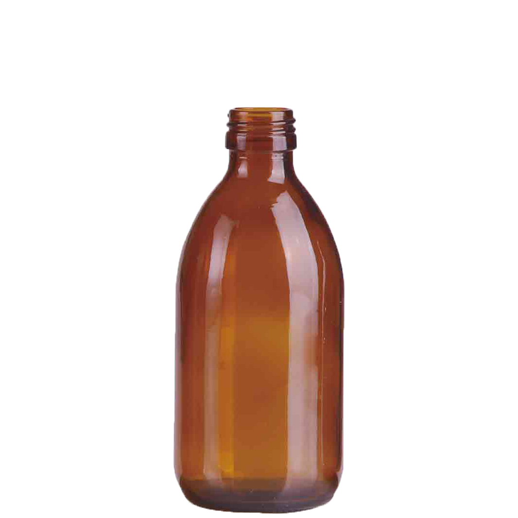 Brown Bottle Empty Glass Free Photo PNG Image
